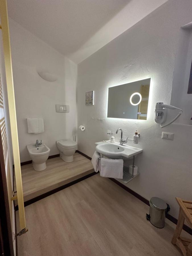 Agriturismo Akasha 古比奥 外观 照片